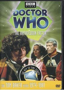 Doctor Who: The Armageddon Factor