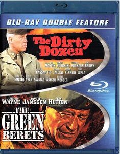 The Dirty Dozen / The Green Berets