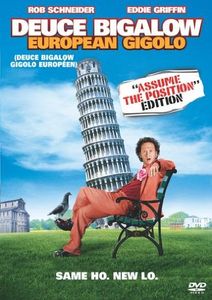 Deuce Bigalow: European Gigolo