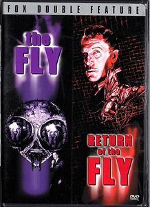 FOX Double Feature: The Fly & Return Of The Fly