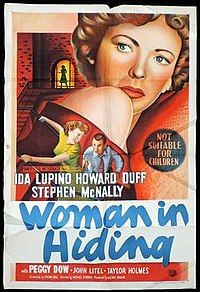 Woman In Hiding