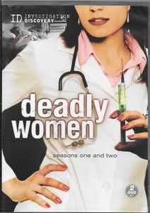 Deadly Women: Seasons One and Two