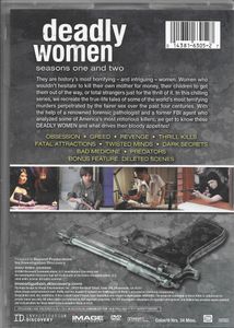 Deadly Women: Seasons One and Two