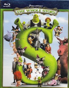 Shrek: The Whole Story