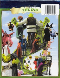 Shrek: The Whole Story