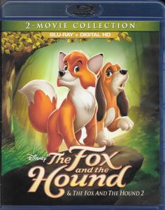 The Fox And The Hound // The Fox And The Hound II - 2-Movie Collection