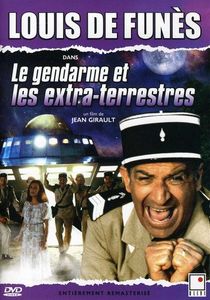 Le gendarme et les extra-terrestres