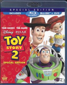 Toy Story 2 (Special Edition)