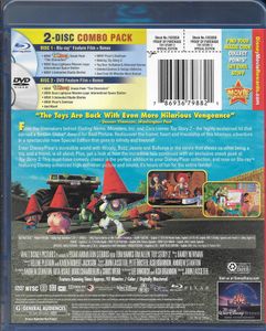 Toy Story 2 (Special Edition)