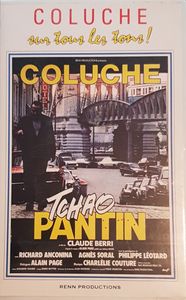 Tchao Pantin