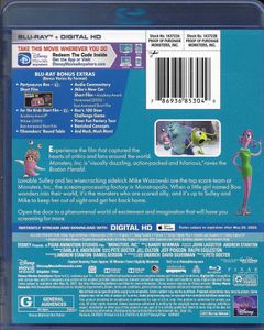 Monsters, Inc.