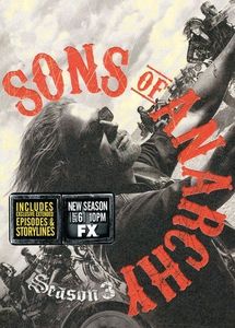 Sons of Anarchy: Season Three