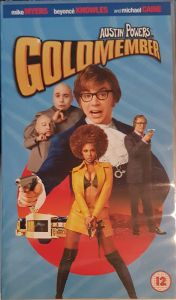 Austin Powers In Goldmember