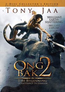 Ong Bak 2  The Beginning La Naissance Du Dragon