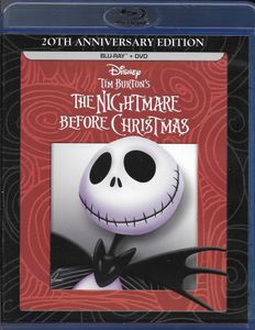The Nightmare Before Christmas (20th Anniversary Edition)
