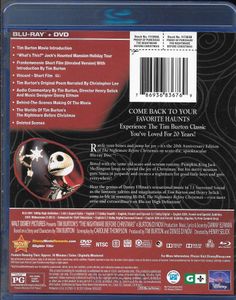 The Nightmare Before Christmas (20th Anniversary Edition)