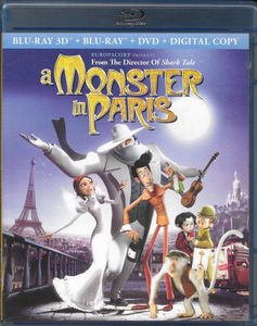 A Monster in Paris
