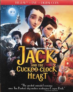 Jack and the Cuckoo-Clock Heart