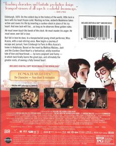 Jack and the Cuckoo-Clock Heart
