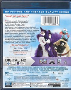 The Nut Job