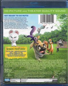 The Nut Job 2: Nutty by Nature