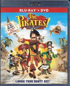 The Pirates! Band of Misfits