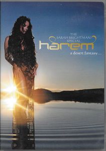 Harem: A Desert Fantasy... (The Sarah Brightman Special)
