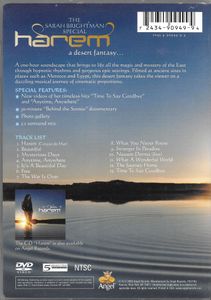 Harem: A Desert Fantasy... (The Sarah Brightman Special)