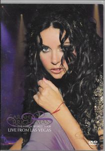 Sarah Brightman - The Harem World Tour: Live from Las Vegas