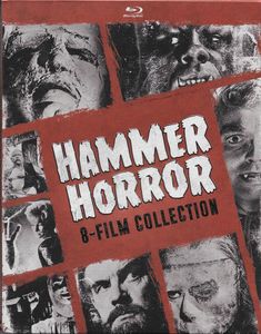 Hammer Horror 8-Film Collection
