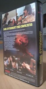 Das Syndikat des Grauens