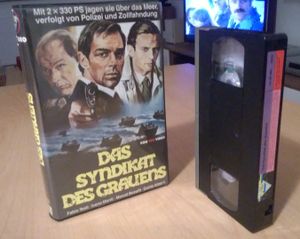 Das Syndikat des Grauens