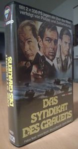 Das Syndikat des Grauens