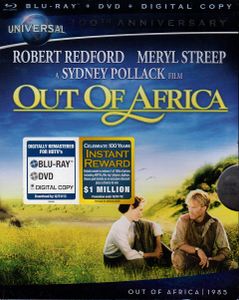 Universal 100th Anniversary: Out of Africa
