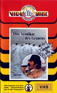 Das Syndikat des Grauens
