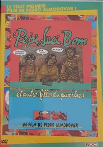 Pepi, Luci, Bom et Autres Filles du Quartier