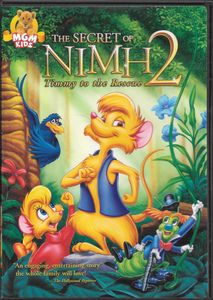 The Secret of NIMH 2: Timmy to the Rescue