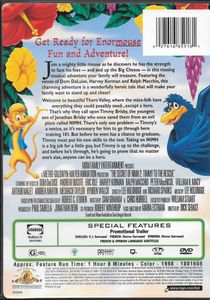 The Secret of NIMH 2: Timmy to the Rescue