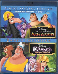 The Emperor's New Groove / Kronk's New Groove