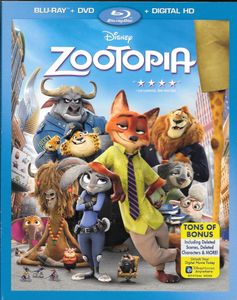 Zootopia