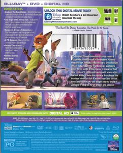 Zootopia
