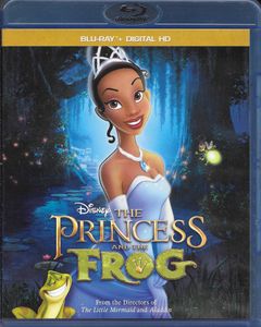 The Princess and the Frog