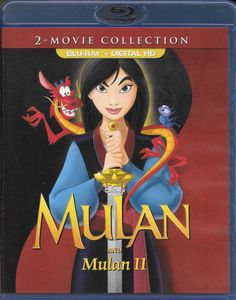 Mulan and Mulan II