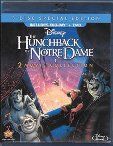 2 Movie Collection: The Hunchback of Notre Dame