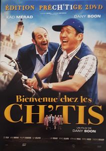 Bienvenue chez les Ch'tis
