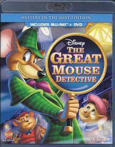 The Great Mouse Detective