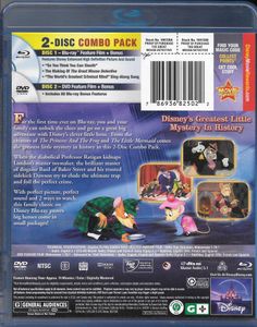 The Great Mouse Detective