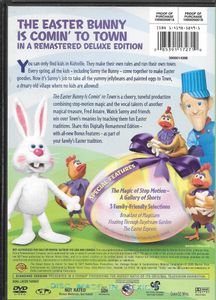 The Easter Bunny is Comin' to Town (Deluxe Edition)