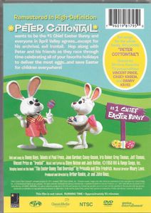 Here Comes Peter Cottontail