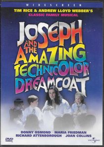 Joseph and the Amazing Technicolor Dreamcoat